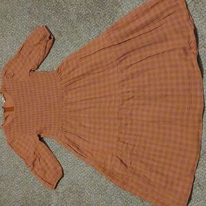 Grade & Gather Midi Dress